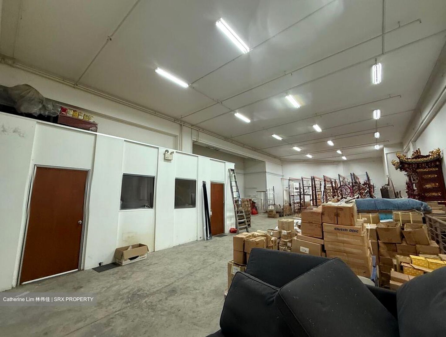 Focus One (D14), Factory #496205401